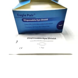 5/10/20/50 Pairs Disposable Eye Shield OD7+ for Laser IPL LED Microdermabrasion Cosmetology 190-11000nm