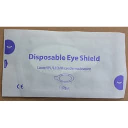 5/10/20/50 Pairs Disposable Eye Shield OD7+ for Laser IPL LED Microdermabrasion Cosmetology 190-11000nm