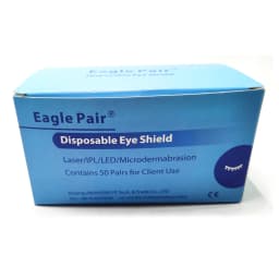 5/10/20/50 Pairs Disposable Eye Shield OD7+ for Laser IPL LED Microdermabrasion Cosmetology 190-11000nm