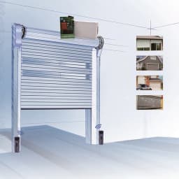 12m Garage Sliding Door Gate Opener Barrier Gate Safety Beam Sensor/Battery Power Infrared Photocell Gate & Door Sensor