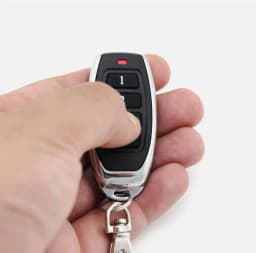 Gate Remote Control For ATA PTX5 PTX-5v1 PTX-5 GDO Rolling Code Command 433MHZ Wireless Handheld Garage Door Opener Transmitter