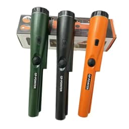 High-efficiency Handheld Metal Detector Waterproof Pointer Needle Tip Detection Metal Coin Gold Detection Rod Anti-loss Bracelet
