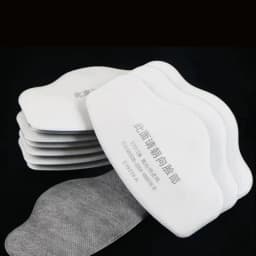 New 3701 Activated Carbon Particle Filter Cotton Fit For 8016/3200 Dust Mask Respirator Spray Paint Mining Carpenter Polishing