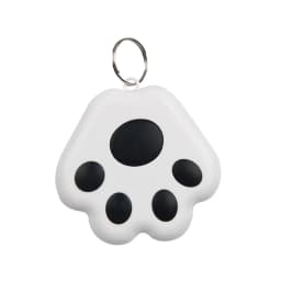 Mini GPS Tracker Key Kids Bag Finder Dog Cat Pet Locator Smart Bluetooth Tracker Device Anti-lost Reminder for IOS/ Android