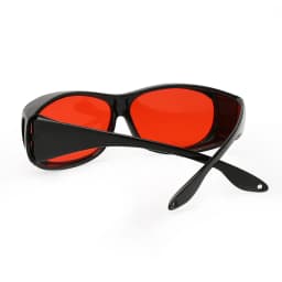 1pc 180nm-540nm Anti-Blue Light /Green Semiconductor Laser Solid 532nm Laser Goggles