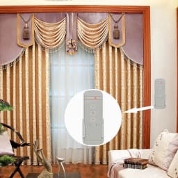 Telis 1 4 Pure 433.42MHz 5 Channel Remote Control Curtain Controller Replacement 1810633 1810632 1810632A 1810631