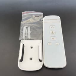 Telis 1 4 Pure 433.42MHz 5 Channel Remote Control Curtain Controller Replacement 1810633 1810632 1810632A 1810631
