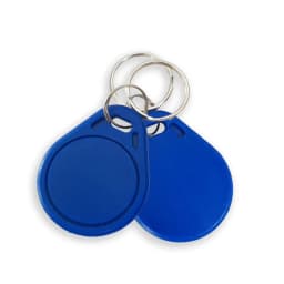 1Pc/Lot DESFIRE EV1 2K/4K/8K Blue NFC Key Fob