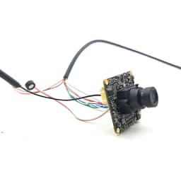 Diy Home Security 5MP 2MP H.265 HD Onvif P2P Size 38*38mm Audio Wide Angle Wifi IP Camera Module TF Card Slot Camhi Camhipro