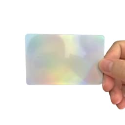 5pcs NFC Laser Business Cards PVC Material 13.56MHz RFID Access Control NTG 213 NFC Card Personalized  Laser NFC Business Card