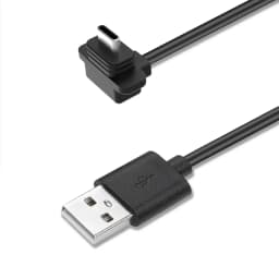 25ft/7.6m Weatherproof Outdoor Charging Cable for Blink New Outdoor 4 (4th Gen) (NOT Include Camera)
