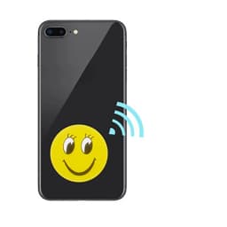 1pcs RFID 125KHz T5577 Rewritable Sticker Keytag Anti Metal Interference Label Writable Token Tag Duplicate Clone Phone Sticker