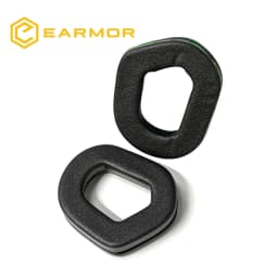 OPSMEN Earmor Headset Earmuffs Pair S03 Silicone Gel Ear Cushion Pad Headset Accessories Fit for M31/M32/M31H/M32H Headset