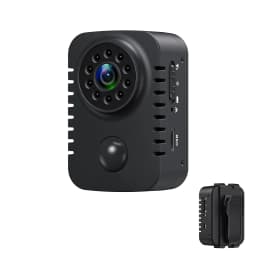 Mini Body Camera 1080P Full HD Smart Security Pocket Night Vision Motion Dection Camcorder For Cars Standby PIR Video Recorder