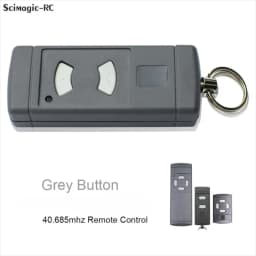 40 685 MHz HSE2 HSE4 HSM4 HSM2 HS2 HS4 Garage Remote Control Duplicator for 40MHz Gate Door Opener Transmitter