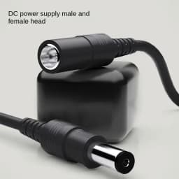 CCTV RJ45 Cable Ethernet Surveillance Camera DC Power Cat5 Internet Network LAN Cord POE IP Camera Wifi Connection