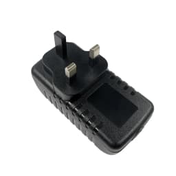 Black Fake Charger Sight Container Hiding Spot Hidden Storage Compartment Power Adapter Secret Home Diversion Stash Can Safe