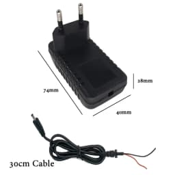 Black Fake Charger Sight Container Hiding Spot Hidden Storage Compartment Power Adapter Secret Home Diversion Stash Can Safe