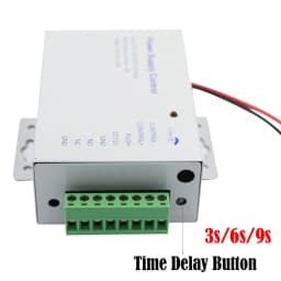 AC 100~240V Output 12V 5A Electric Lock Power Supply Magnetic Lock Adapter Covertor Access Control System Power Supply