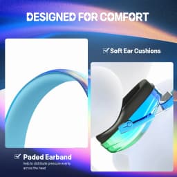 EarMuffs Active Headphones for Electronic Shooting Hearing Protection Ear Protect Noise Reduction Active Hunting Headphone