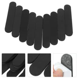 10Pcs Hat Size Tape Reducer Foam Reducing Tape Hat Reducer Inserts Self Adhesive Hats Caps Make Sweatband Hat Sizing Reducers
