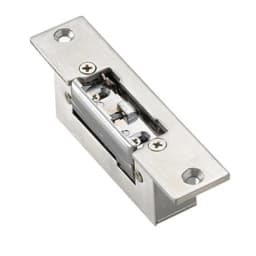 EU Electric Strike Door Lock Electronic For Access Control System New Fail Secure Stainless Door 12V DC Fail-Secure NO Lock