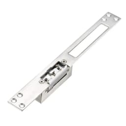 EU Electric Strike Door Lock Electronic For Access Control System New Fail Secure Stainless Door 12V DC Fail-Secure NO Lock