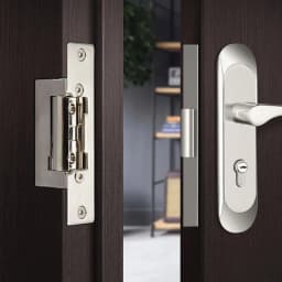 EU Electric Strike Door Lock Electronic For Access Control System New Fail Secure Stainless Door 12V DC Fail-Secure NO Lock