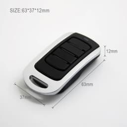 SMG-008 Garage Remote Control Compatible With PUJOL VARIO MARS OCEAN MARTE P215 NEO TWIN 433.92MHz