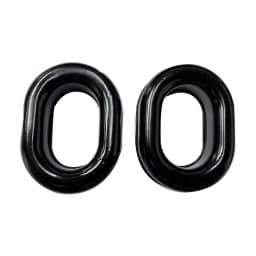 Gel Ear Seals Ear Pads Cushions for David Clark Replacement Gel Earpads Ear Cup for H10-60 H10-20 H10-76 H10-30 H10-13S