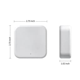 TTLOCK G2 Wifi Gateway for Smart Door Lock Bluetooth TTlock Phone Remote Control LOCK Unlock Bluetooth to Wifi Converter