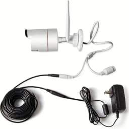 DC 12V Power Adapter Extension Cable 3/5/10/30M 5.5 * 2.1mm Male Female Power Cord Extend Wire Cable For CCTV Camera Router 