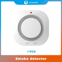 YAOSHENG Security-Protection TUYA Smart Home Alarm System 2G 433MHz WiFi GSM Wireless House App Control Sets PG105