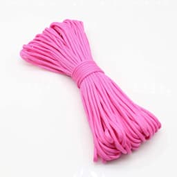 30M Paracord Outdoor Camping, Survival Lanyard, Parachute Rope, Walking Tent Accessories