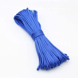 30M Paracord Outdoor Camping, Survival Lanyard, Parachute Rope, Walking Tent Accessories