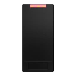 Waterproof 125Khz RFID Card Reader Wiegand 26 Reader LED Indicators Security ID EM Card Slave Reader For Access Control System