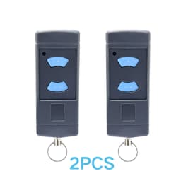 For HORMANN HSM4 868mhz Pilot HSE2 HSE4 HS4 Garage Gate Remote Control HSM2 Handheld Transmitter Command with Keychain 868.35mhz