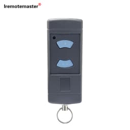 For HORMANN HSM4 868mhz Pilot HSE2 HSE4 HS4 Garage Gate Remote Control HSM2 Handheld Transmitter Command with Keychain 868.35mhz