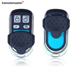 For HORMANN HSM4 868mhz Pilot HSE2 HSE4 HS4 Garage Gate Remote Control HSM2 Handheld Transmitter Command with Keychain 868.35mhz
