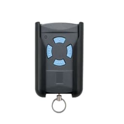 For HORMANN HSM4 868mhz Pilot HSE2 HSE4 HS4 Garage Gate Remote Control HSM2 Handheld Transmitter Command with Keychain 868.35mhz