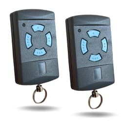 For HORMANN HSM4 868mhz Pilot HSE2 HSE4 HS4 Garage Gate Remote Control HSM2 Handheld Transmitter Command with Keychain 868.35mhz