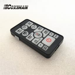 Wireless Remote Controller of AS820/AS830/AS920/AS940/T9/S8 for Loud Horn Speaker 200W 400W Police Siren
