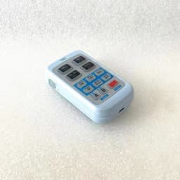 Wireless Remote Controller of AS820/AS830/AS920/AS940/T9/S8 for Loud Horn Speaker 200W 400W Police Siren