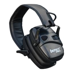 Outdoor Tactical Electronic Shooting Earmuff Active Anti-noise Headset Impact Sound Amplification Hearing protector