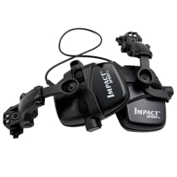 Impact Sport Electronic Shooting Headset Helmet Mounted Ver Hunting Pickup Noise Reduction Hearing Protection Tactical Headset