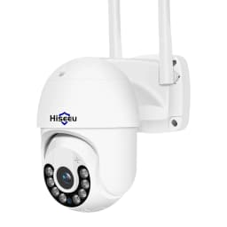Hiseeu 1080P HD Smart Wifi PTZ Camera 5xDigital Zoom Human Detect Alert Auto Tracking ONVIF CCTV IP Camera Security Protection