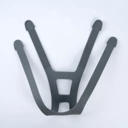 HD Original 6898 Visor/Headband/Front Valve/Mouth Cover/Sealing Ring For 3M 6800 Gas/Dust Mask Full Face Chemical Respirator