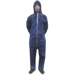 Protective Disposable Waterproof Oil-Resistant Work Safety Clothing Spary Painting Cover All Protection Clothes Overall Suit