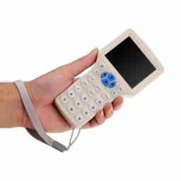 10 Frequency NFC Smart Card Reader Writer RFID Copier Duplicator 125KHz 13.56MHz USB Fob Programmer Key Card Copy Encrypted