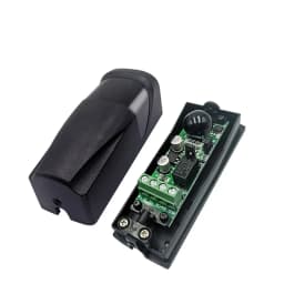 IP54 Automatic Door Wireless Battery-powered Infrared Safety Beam Photoelectric Sensor, Infrared Photocell Door Opening Motor